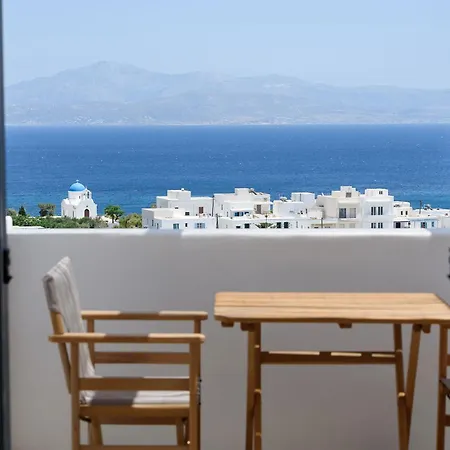 Phaedrus Living Paros Cycladic Residences 10 Daire