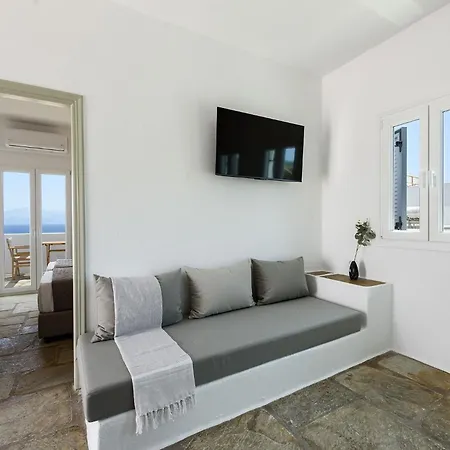 Phaedrus Living Paros Cycladic Residences 10 Daire
