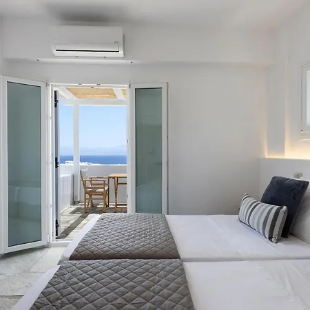 Phaedrus Living Paros Cycladic Residences 10 Daire *