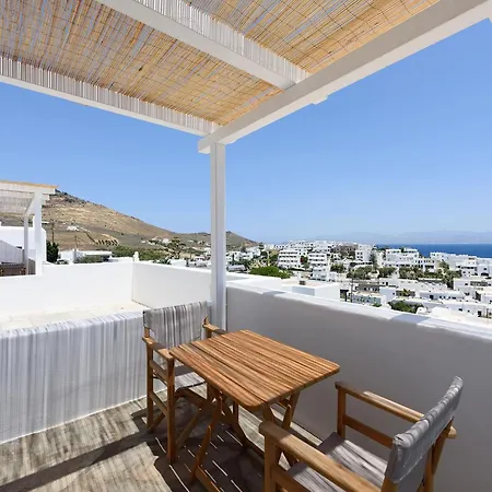 Daire Phaedrus Living Paros Cycladic Residences 10