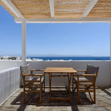 Daire Phaedrus Living Paros Cycladic Residences 10 Piso Livadi