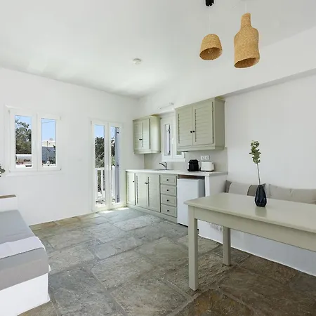 Daire Phaedrus Living Paros Cycladic Residences 10 Piso Livadi