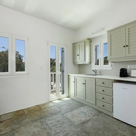 Phaedrus Living Paros Cycladic Residences 10 * Piso Livadi