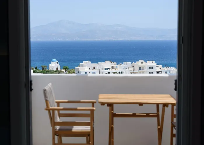 Phaedrus Living Paros Cycladic Residences 10 דירה