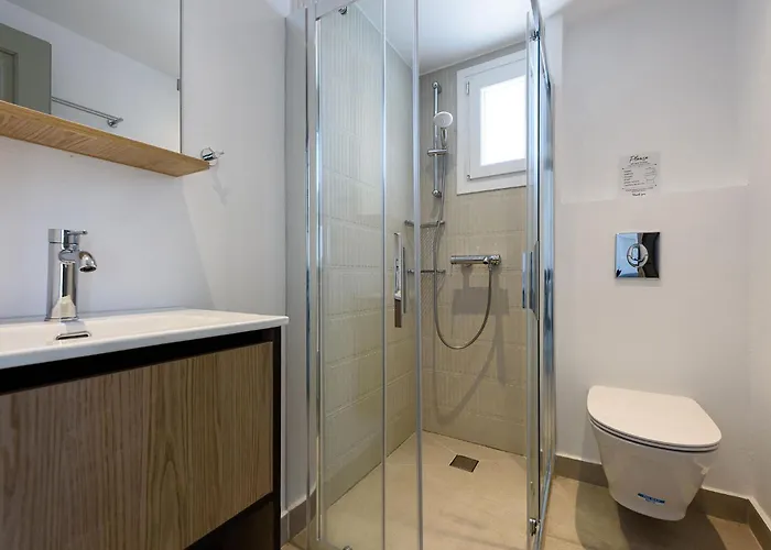 Phaedrus Living Paros Cycladic Residences 10 דירה *