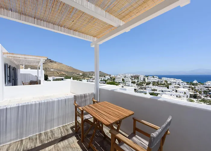 דירה Phaedrus Living Paros Cycladic Residences 10