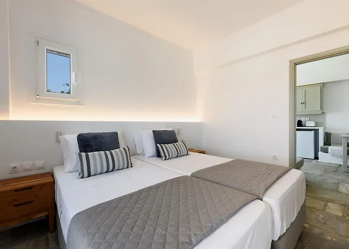 Phaedrus Living Paros Cycladic Residences 10 *