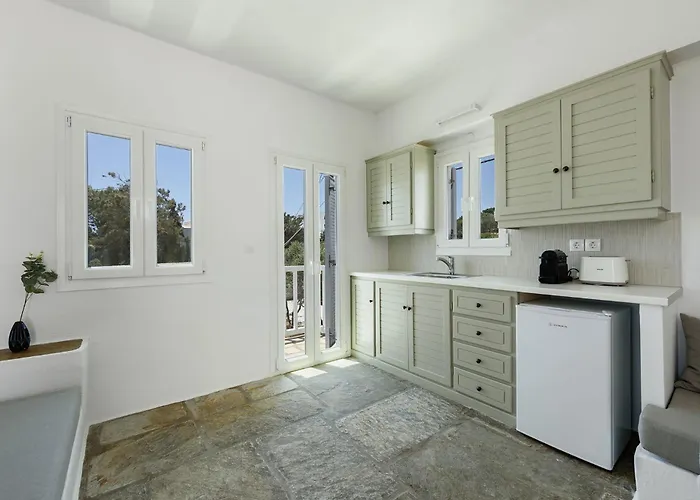 Phaedrus Living Paros Cycladic Residences 10 * פיסו ליבאדי